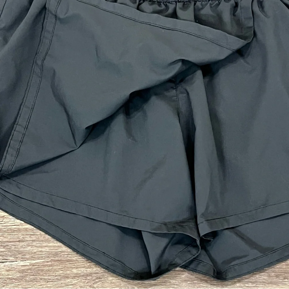 Nike Women's Black‎ Dri- Fit Short Size Large - Picture 3 of 7